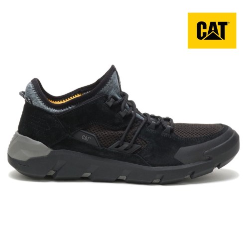 CAT Crail Men's Sneakers Black (AU G-140) Australia